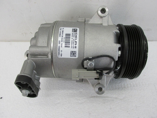 original Opel Kompressor 93190260