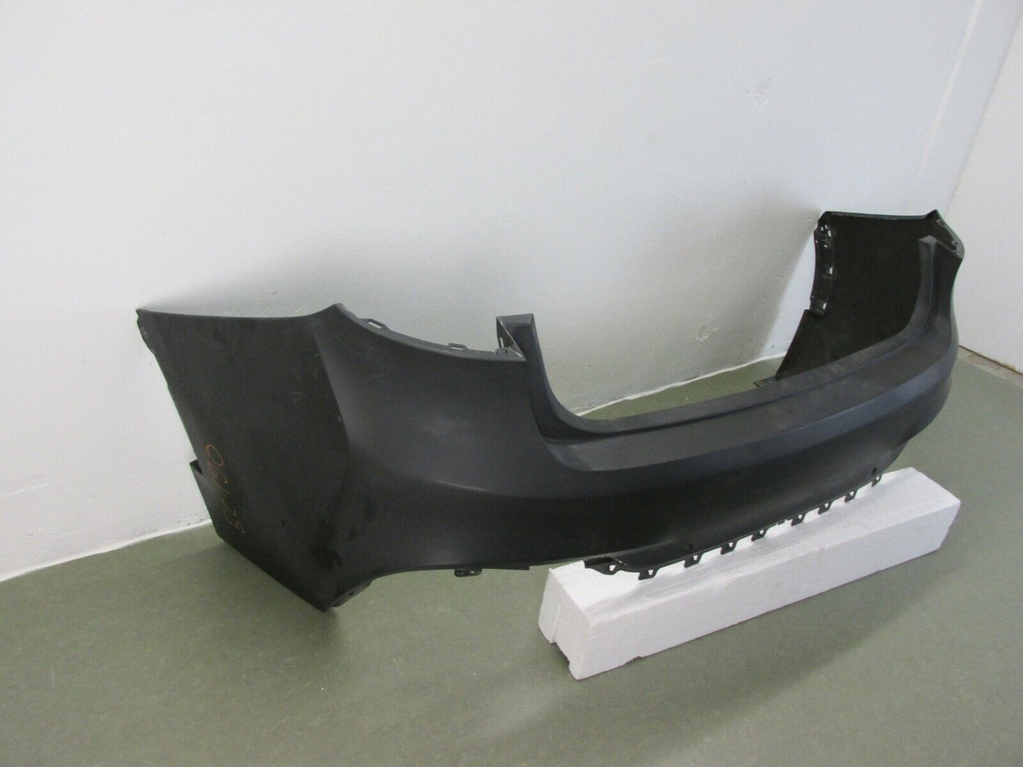 BMW X6 F16 Stoßstange Stoßfänger Heckschürze Hinten original 51128056534  PDC