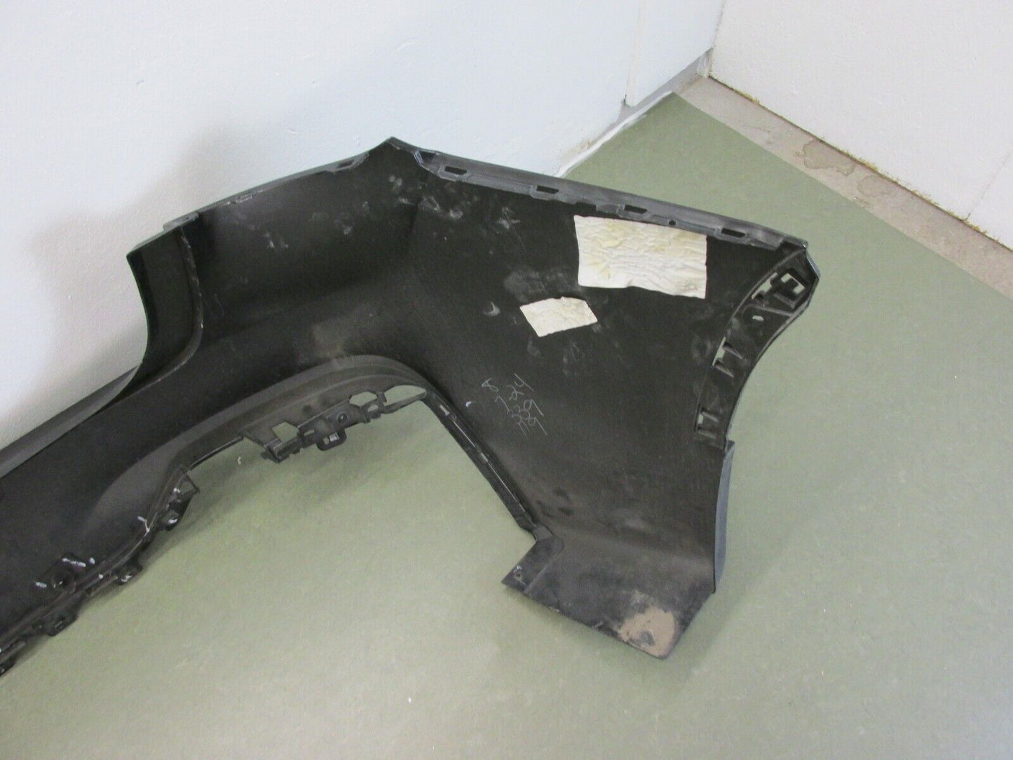 BMW X6 F16 Stoßstange Stoßfänger Heckschürze Hinten original 51128056534  PDC