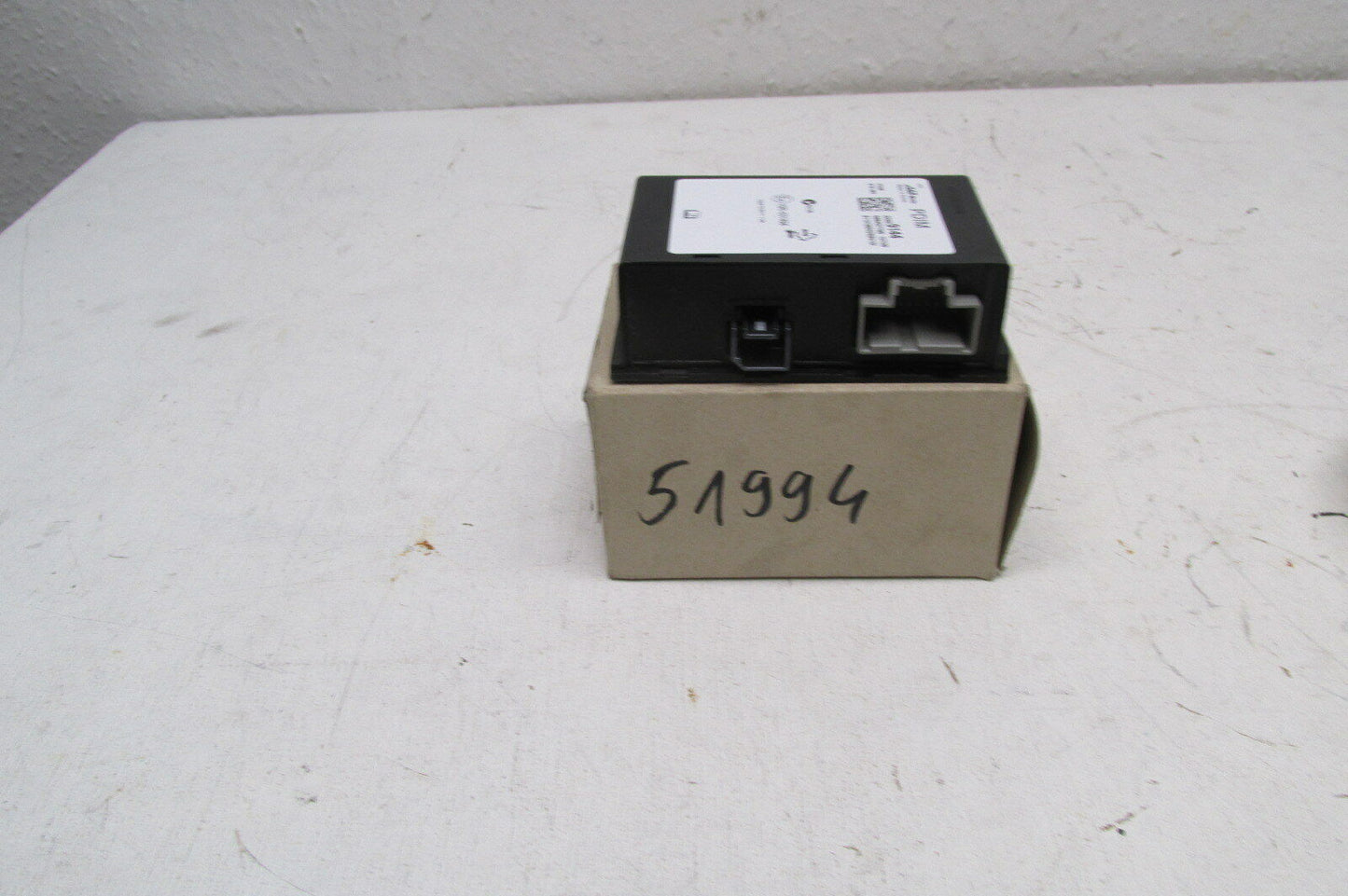 Opel   Astra J Zafira B Insignia Meriva B Bluetooth Steuergerät Modul 22829144