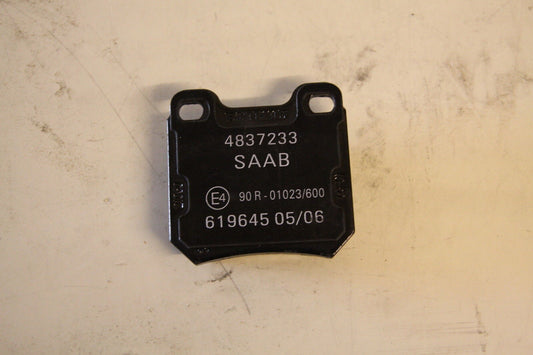 Saab  Bremsbelagsatz  Bremsklotz Bremsklötze  4837241 Original