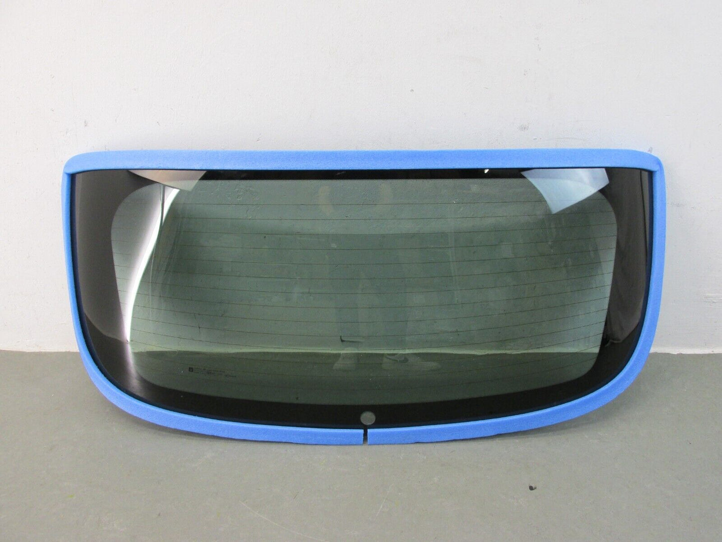 Neu original Opel Corsa E 3T Fahrerscheibe  Heckscheibe 13434036