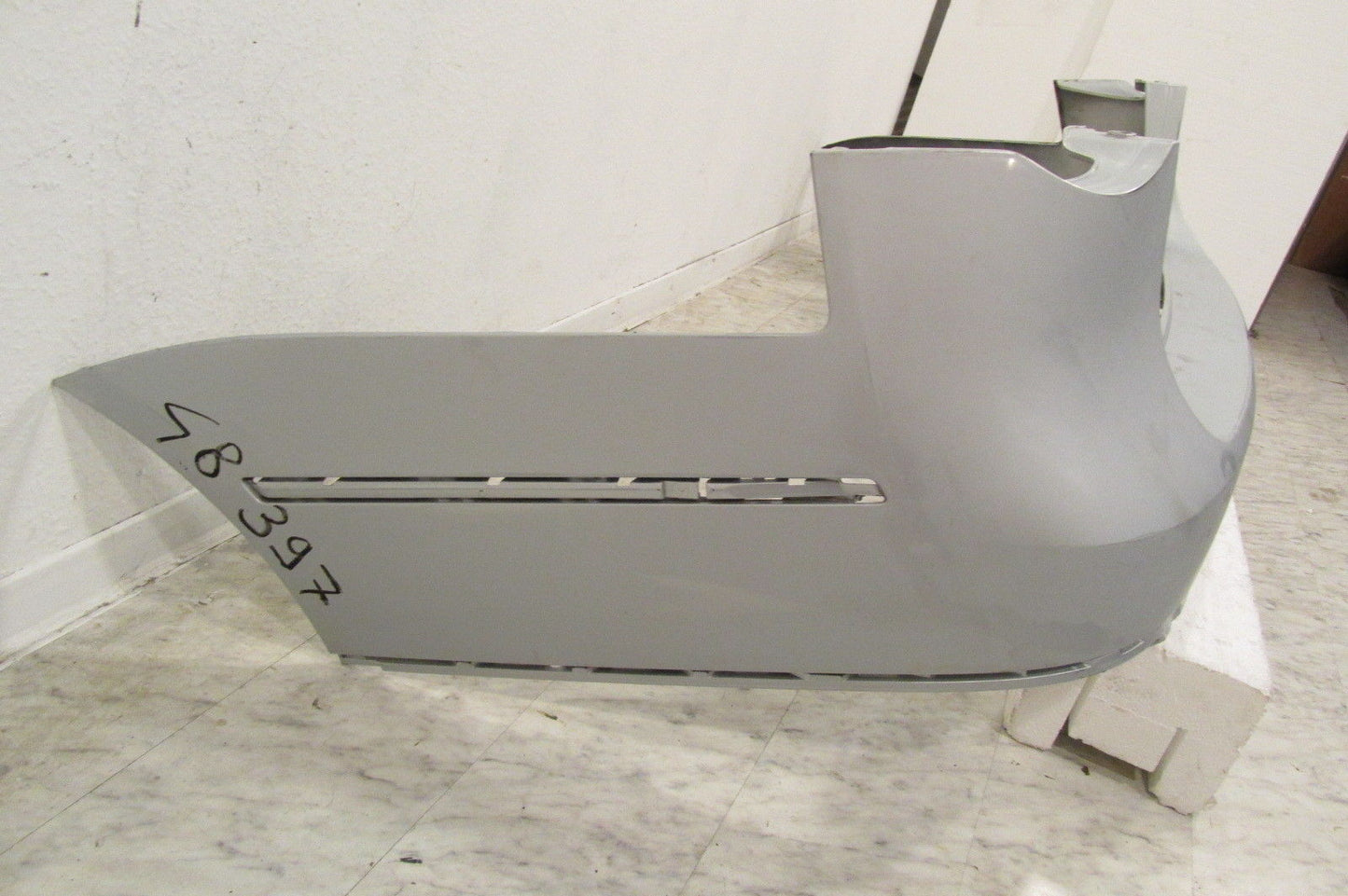 original VW Passat 3C Variant Kombi Stoßstange hinten  3C9807421  Heckschürze