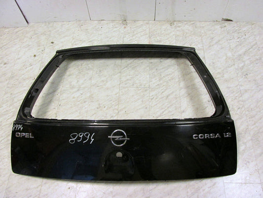 Opel Corsa C - Heckklappen - Heckklappe - Kofferraumtür - Opel Corsa C