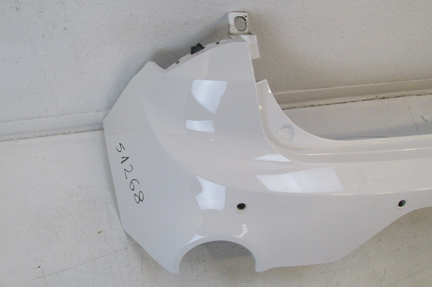 Hyundai i20 Active Cross Stoßstange Heckschürze Hinten original 86611 C870 PDC