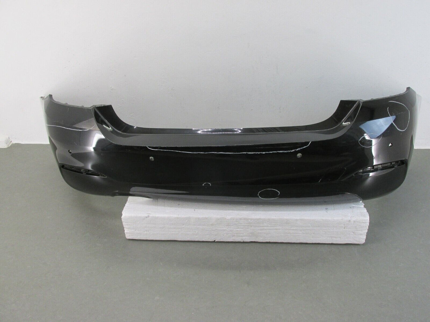 BMW 4 F32/33/36 LCi Stoßstange Stoßfänger Heckschürze Hinten original 6xPDC