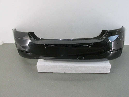 BMW 4 F32/33/36 LCi Stoßstange Stoßfänger Heckschürze Hinten original 6xPDC