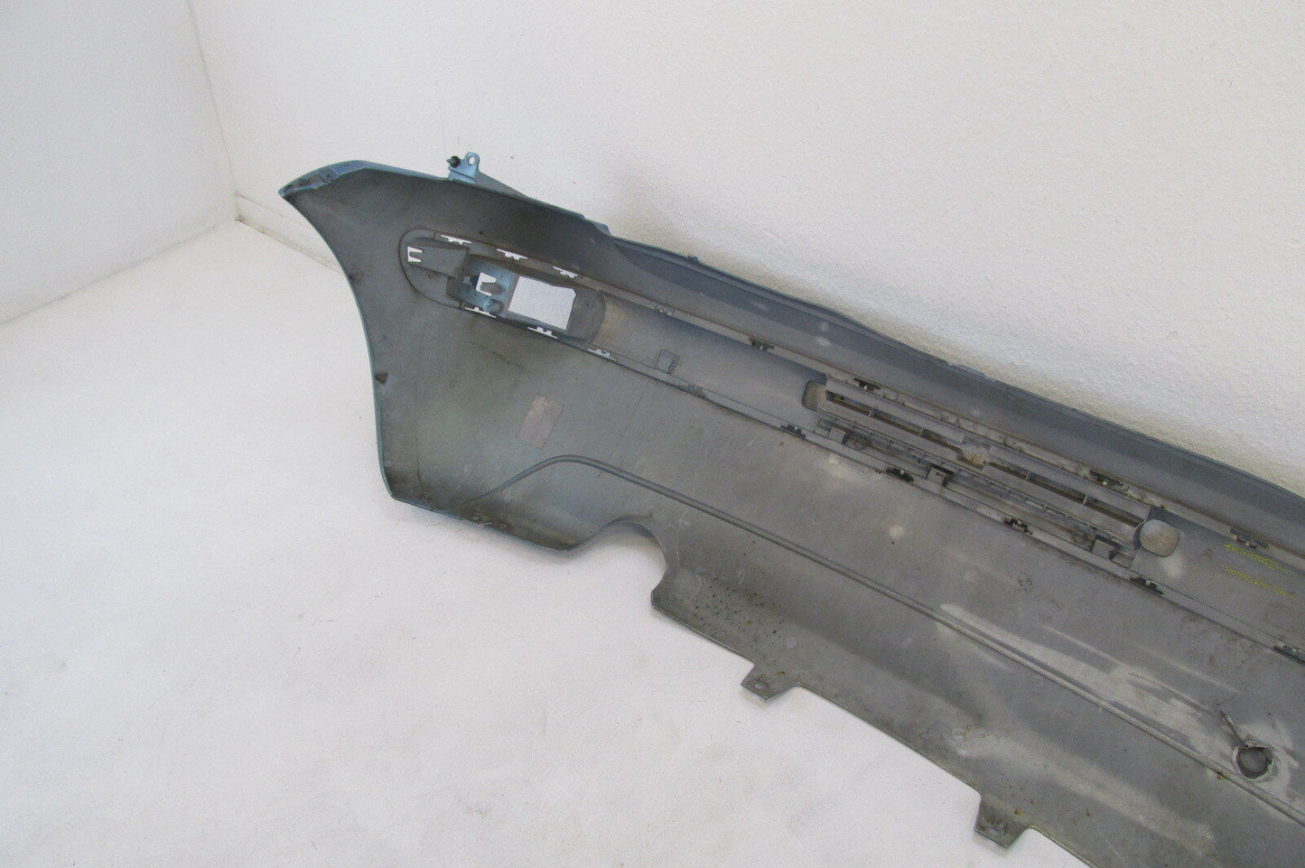 Citroen C3  Original  Stoßstange  hinten  Stoßfänger  9642634180