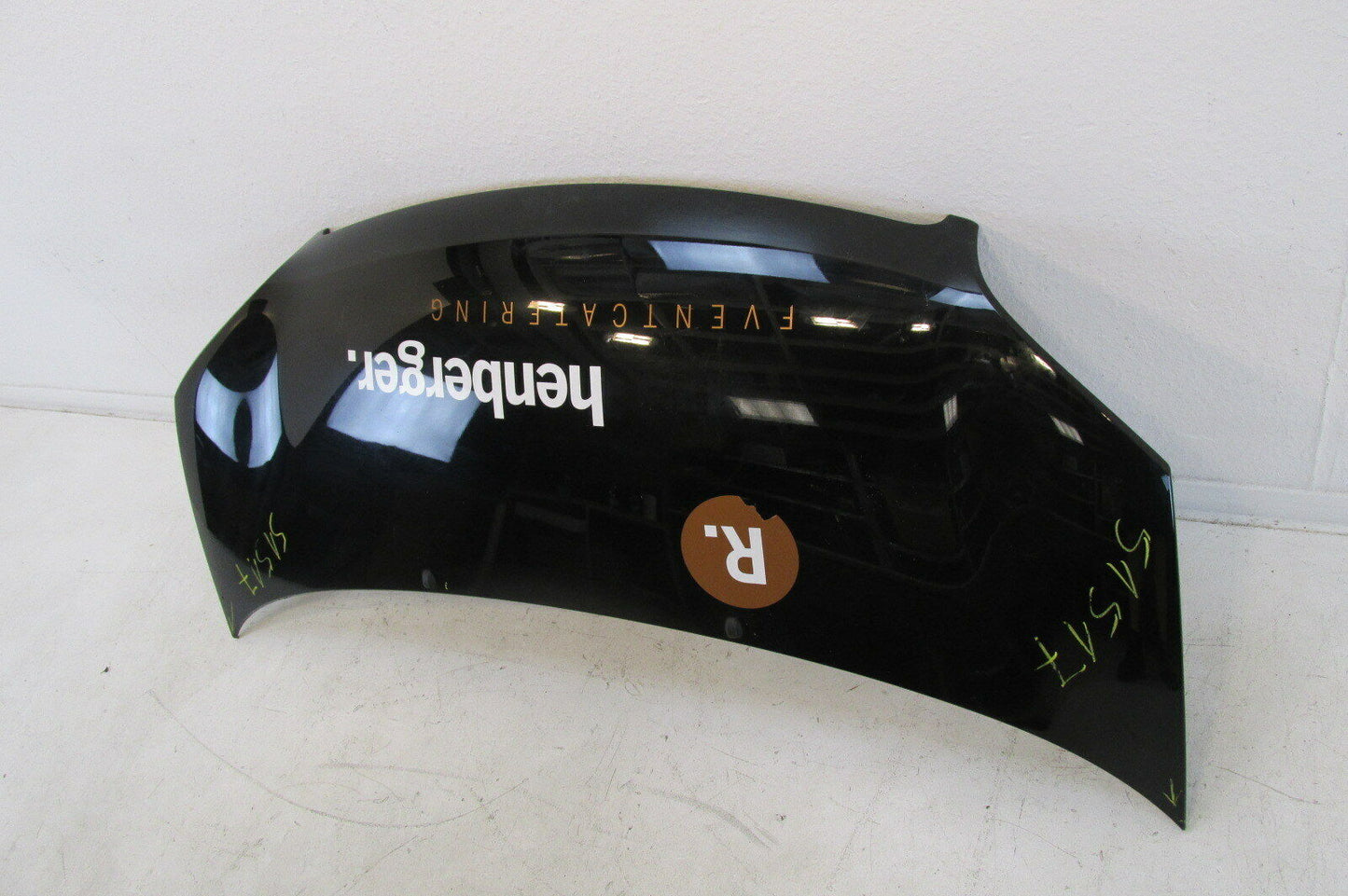 Smart ForTwo Motorhaube  original Haube  Frontklappe A4537510400