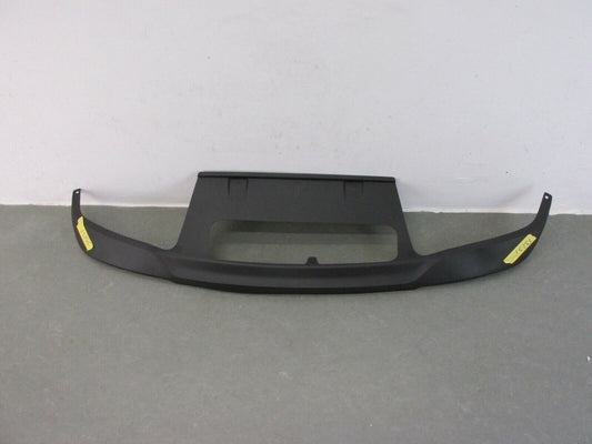 Neu Opel Insignia B Spoiler Stoßstange Hinten original  39144798