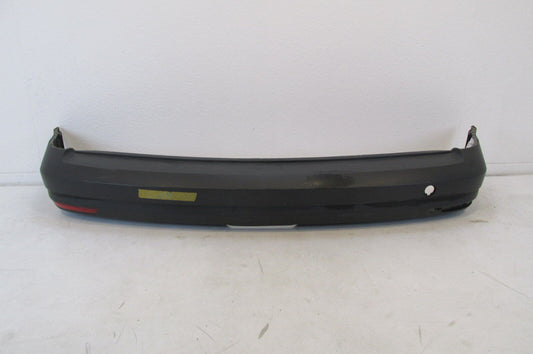 VW Caddy  Stoßstange Stoßfänger Heckschürze Hinten original 2K5 807 421 F