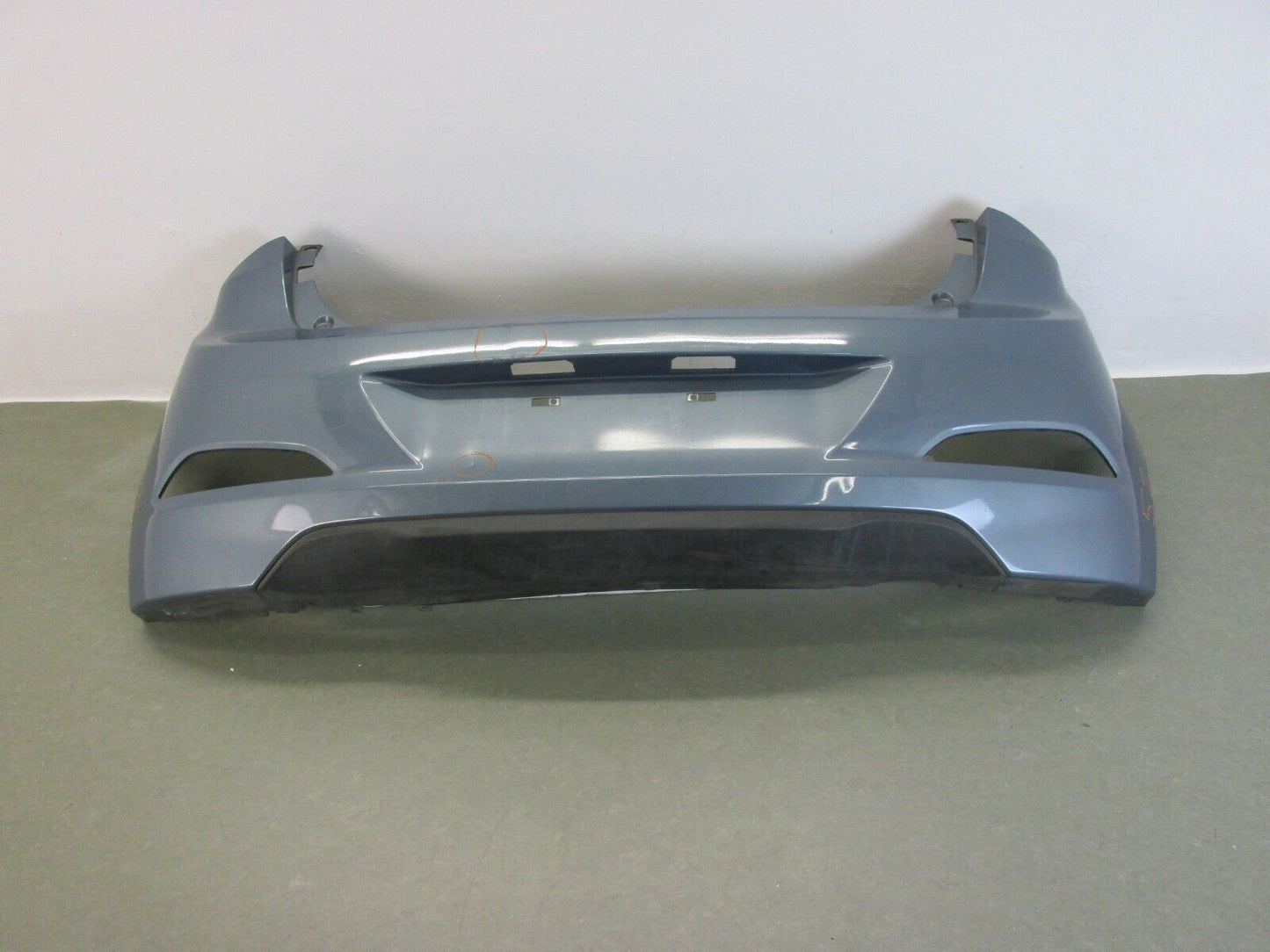 Hyundai I30 original Stoßstange hinten Heckschürze 86611 C8000