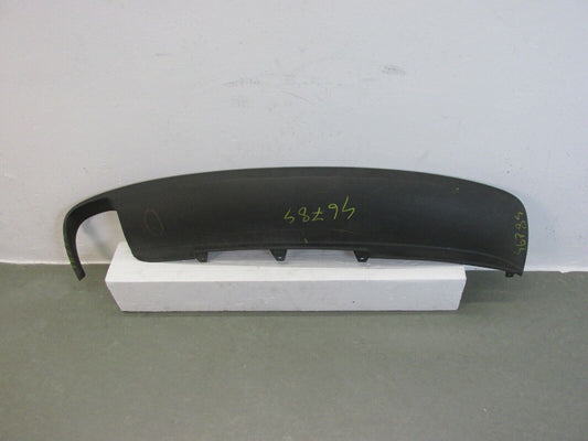 Audi A4 8K Stoßstange Stoßfänger Heckschürze Hinten original 8K0807521C