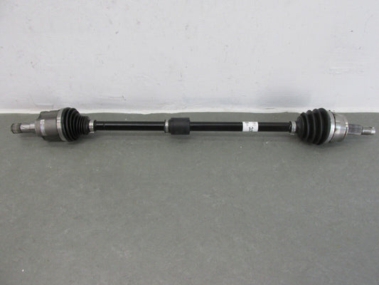 original Anhängerkupplung AHK Opel Corsa E ANTRIEBSWELLE Vorne Rechts  95520579