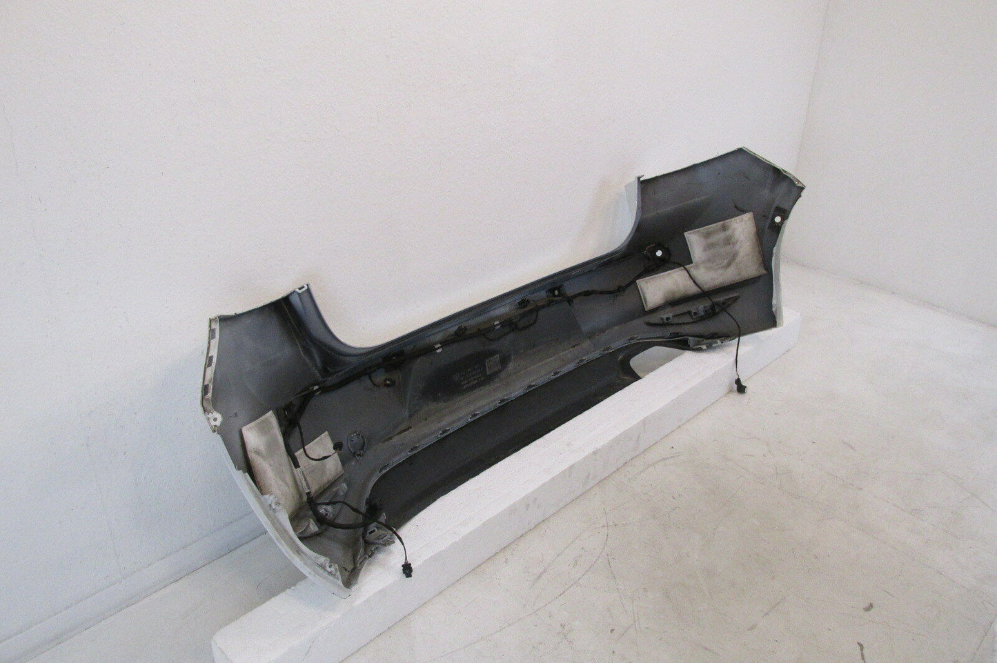 VW Golf 7 VII Stoßstange Stoßfänger Heckschürze Hinten original 5G6807421 PDC