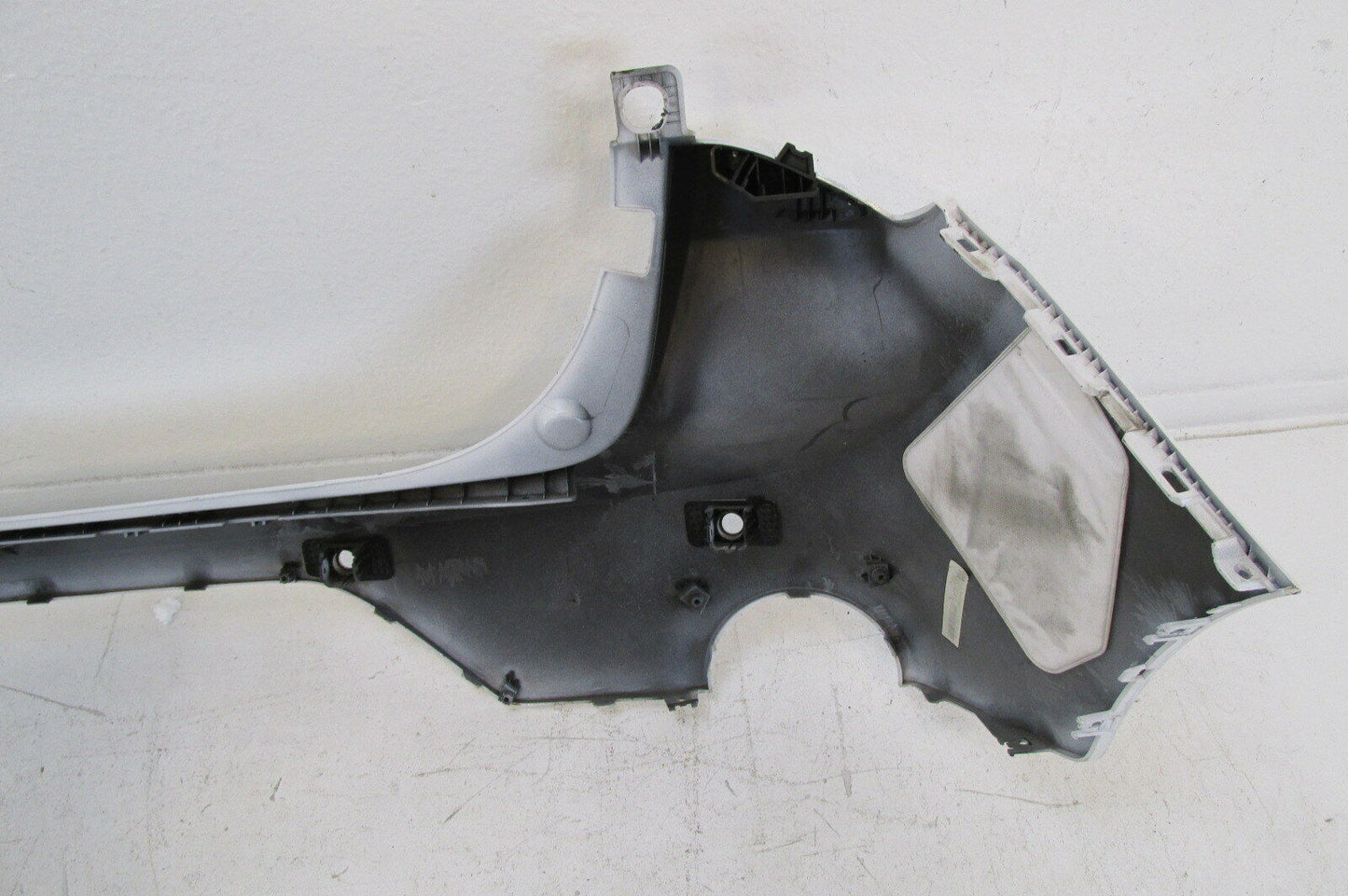 Hyundai i20 Active Cross Stoßstange Heckschürze Hinten original 86611 C870 PDC