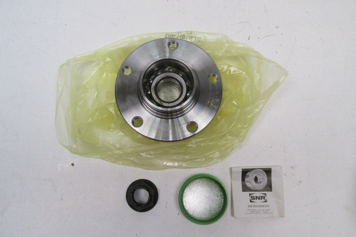 Opel Corsa Radlager  Radlagersatz  Radnarbe  SNR  93190216