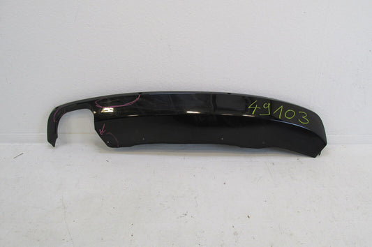 Skoda Superb Lippe Hinten  Heckschürze  original  3T5 807 521