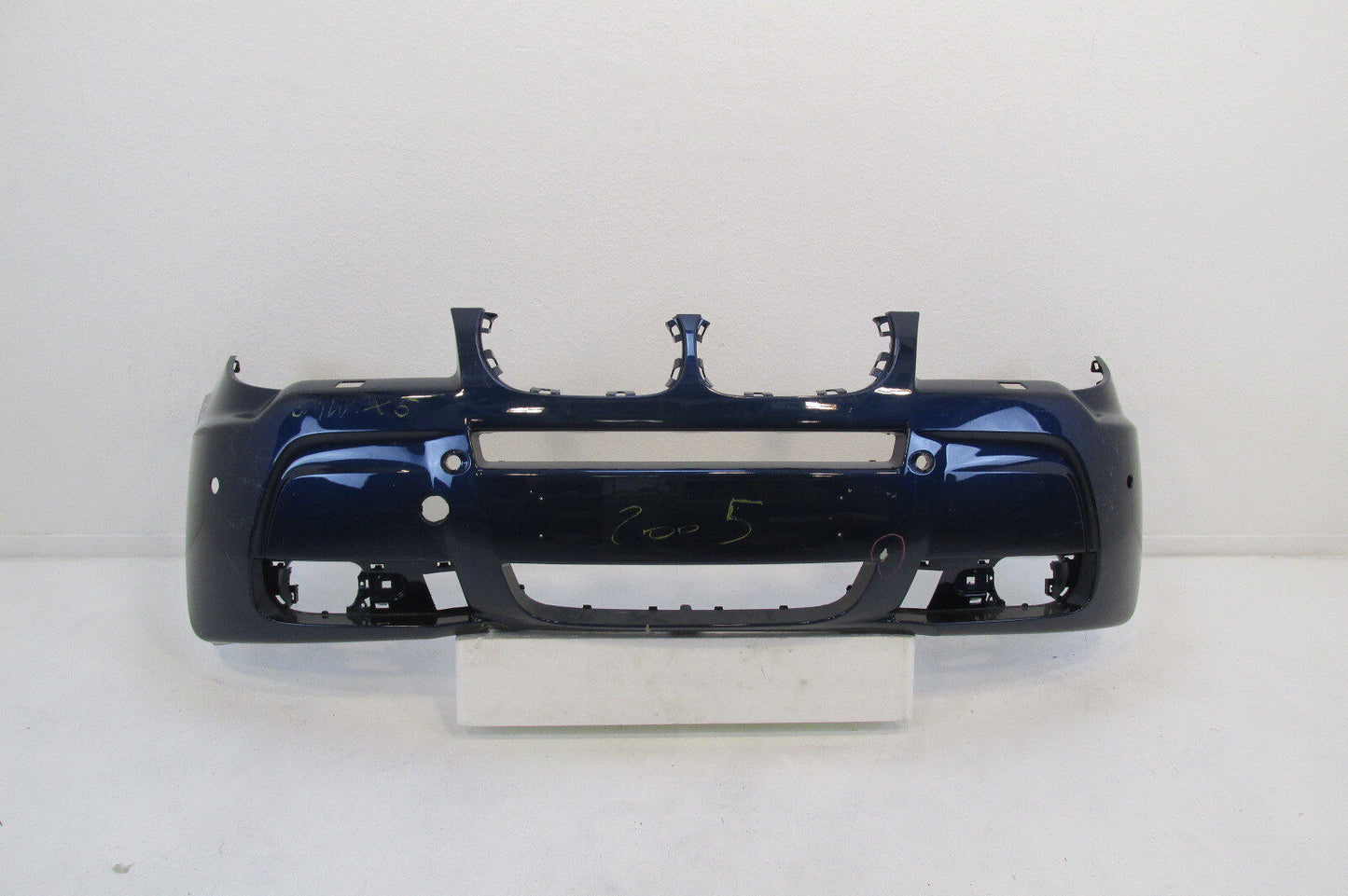 BMW X5  Stoßstange  Frontschürze vorne front  PDC/SRA