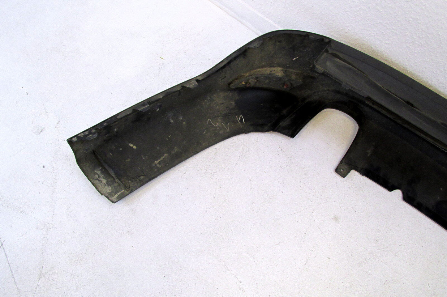 Ford Focus Stoßstange Diffusor Bumper Heckschürze hinten BM5117A866B Lippe