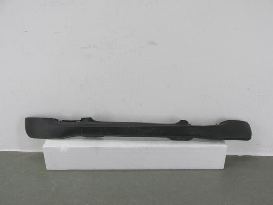 Smart For Two Unterlippe Diffusor Stoßstange Hinten Spoiler A4517930088
