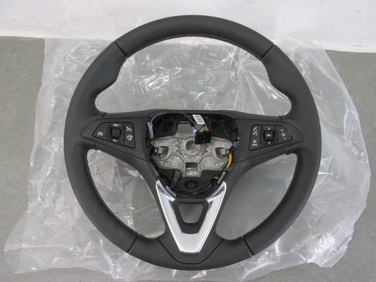 Neu original LENKRAD Opel Corsa E  39116007