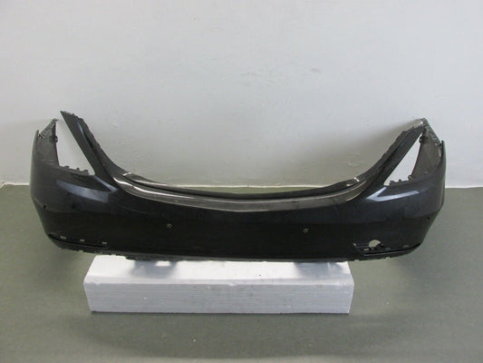 Mercedes S Klasse Stoßstange Heckschürze Hinten original A222880004 PDC Kamera