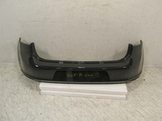 VW Golf VII 7 Limo  Stoßstange  hinten Heckschürze  5G6807421  Bumper