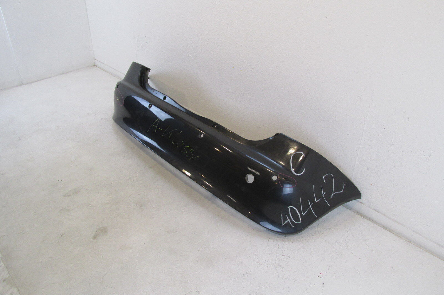Mercedes A Klasse W168  hinten  Stoßstange  Heckschürze A1688850225  PDC