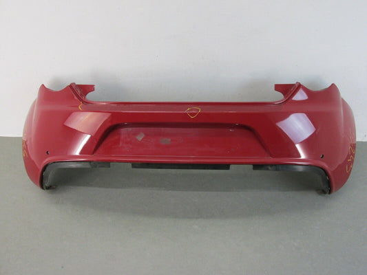 Alfa Romeo Mito Stoßstange Stoßfänger Heckschürze Hinten original 156078599 PDC