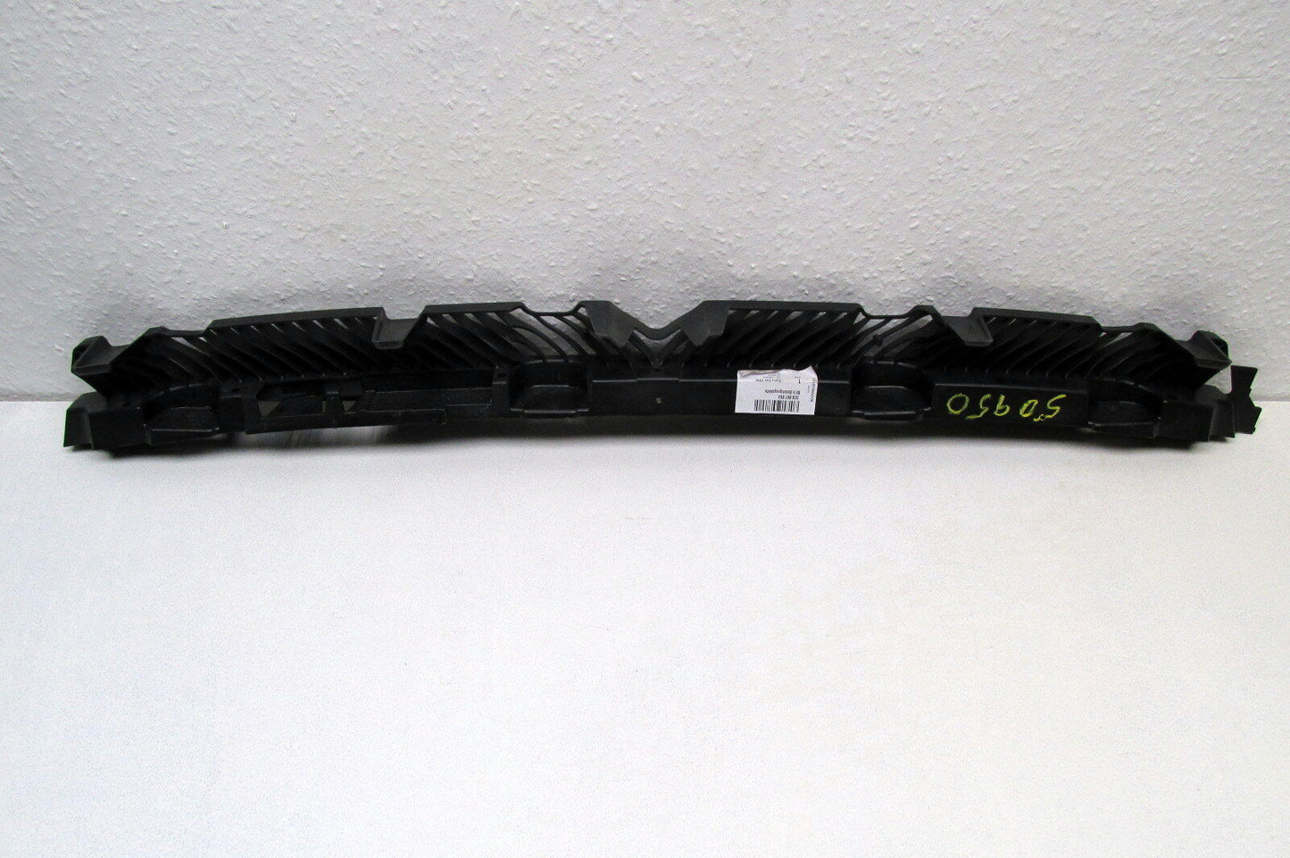 VW Passat B8 3G Stoßfänger Befestigung Hinten original Führungsprofil 3G0807863