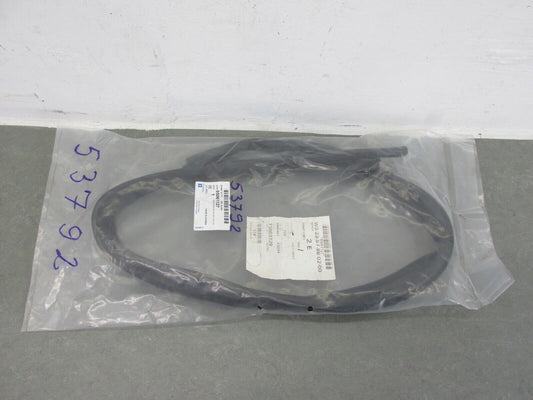 Neu original FENSTERFUERUNG DICHTUNG Opel 95061127