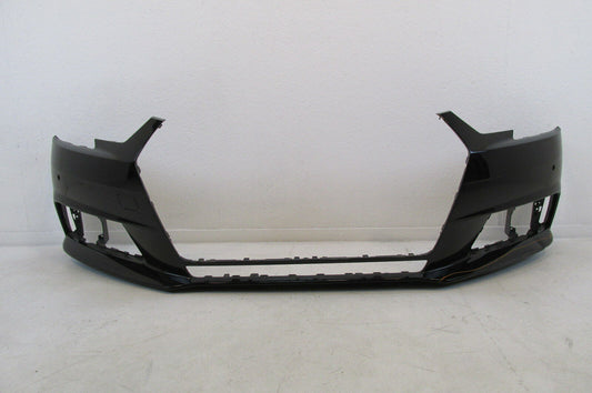 Audi A4 8W  Stoßstange vorne  Stoßfänger  Frontschürze 8W0807437 PDC