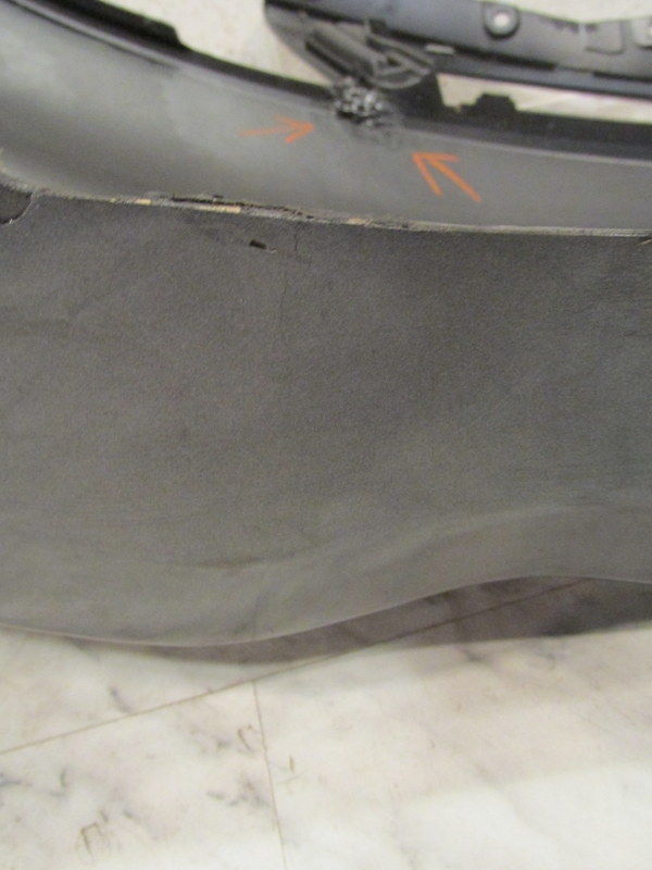 Toyota Yaris 3  ab 2011 bis 2015 Stoßstange  Frontschürze  original  52119 OD410