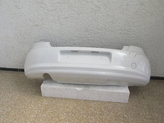 VW Polo 6R Stoßstange Hinten - Heckschürze - original  6R6807421BK