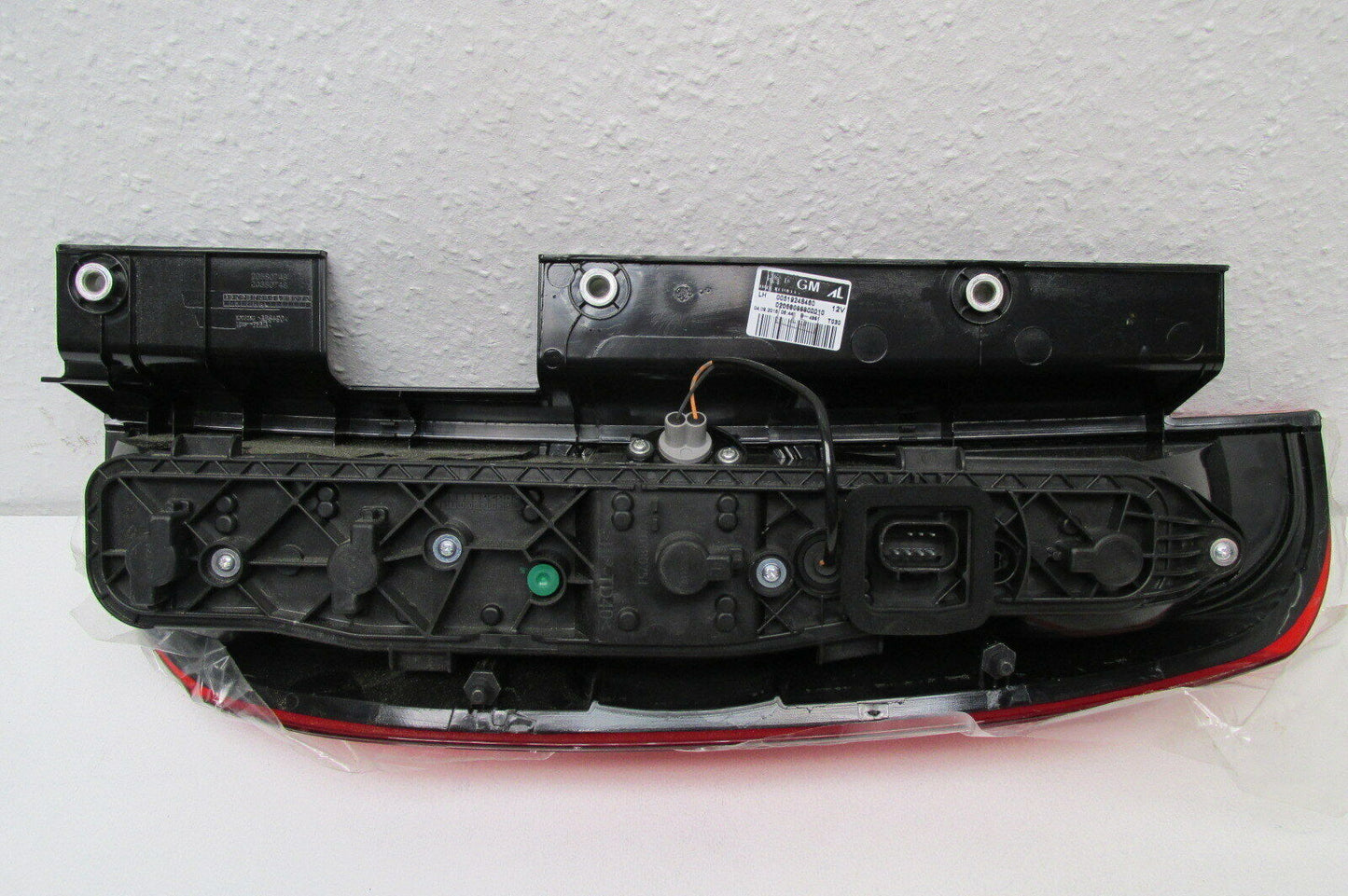 Opel Combo D original Opel Rückleuchte hinten links Rücklicht Heckleuchte
