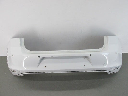 VW Golf 7 Face Lift Stoßstange Heckschürze Hinten original 5G6807421 PDC