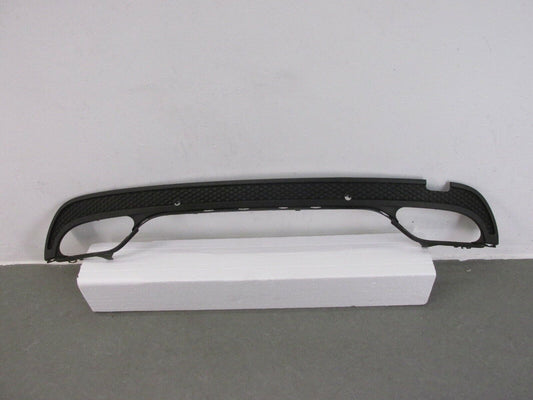 Mercedes C Klasse Unterlippe Diffusor Stoßstange Hinten Spoiler A2058856238 PDC