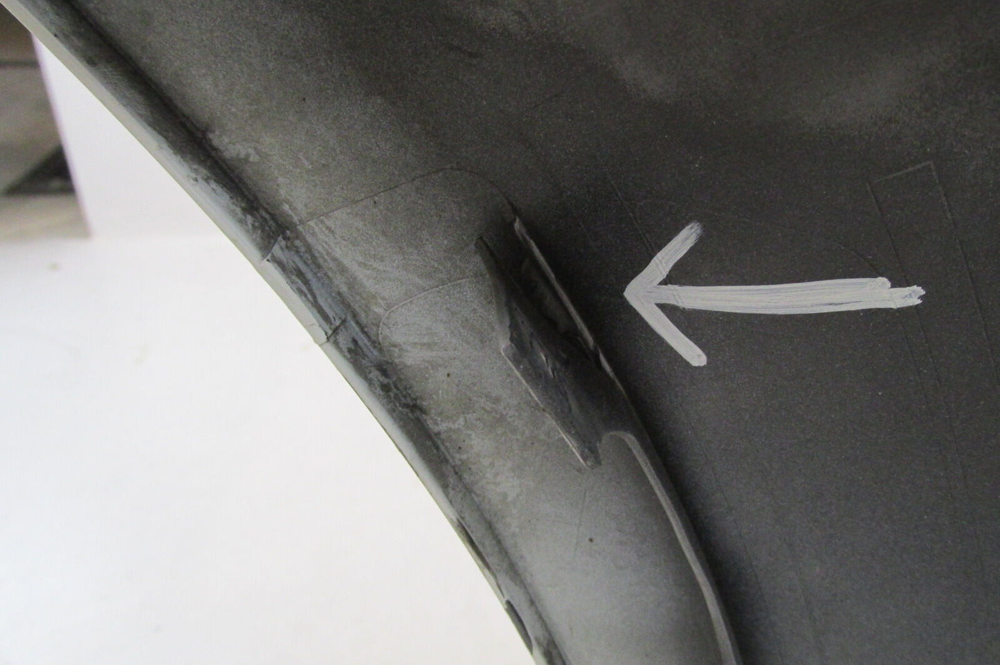 BMW 5 er F10 F11 Stoßstange  PDC  SRA  FRONTSCHÜRZE 5111 7200 712