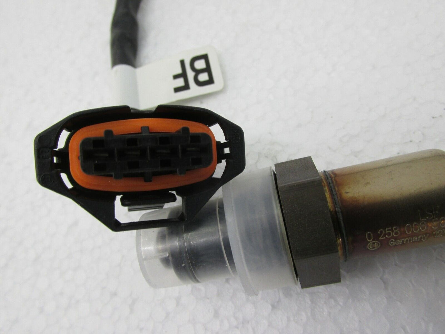 Opel Corsa C Motor 1,0 original Lambdasonde  93177187