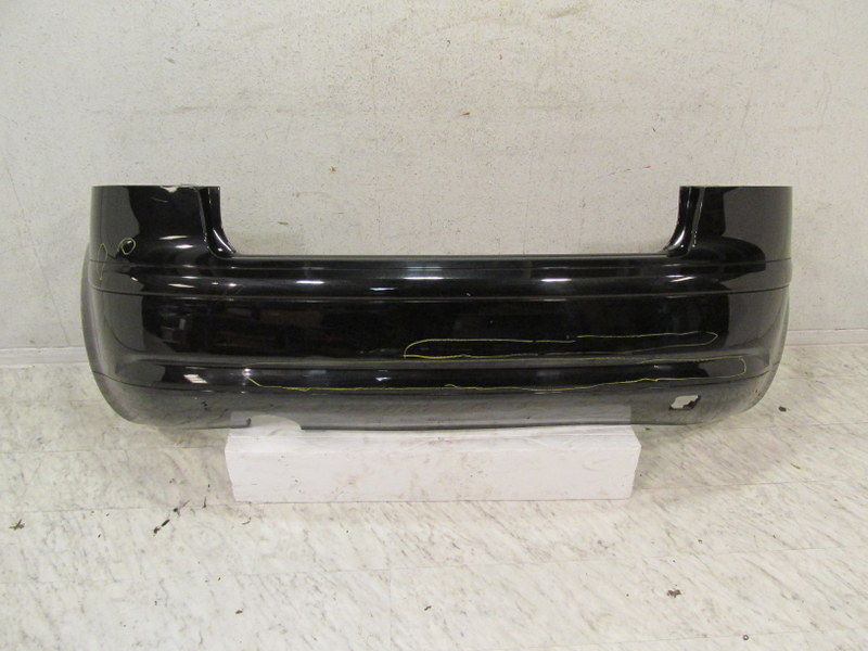 Audi A3 8P 3 Türer Stoßstange Heckschürze hinten 8P3 807 511 B  original
