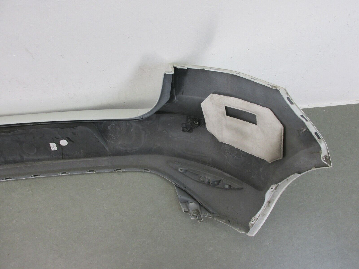 VW Golf 7 Face Lift Stoßstange Heckschürze Hinten original 5G6807421 PDC