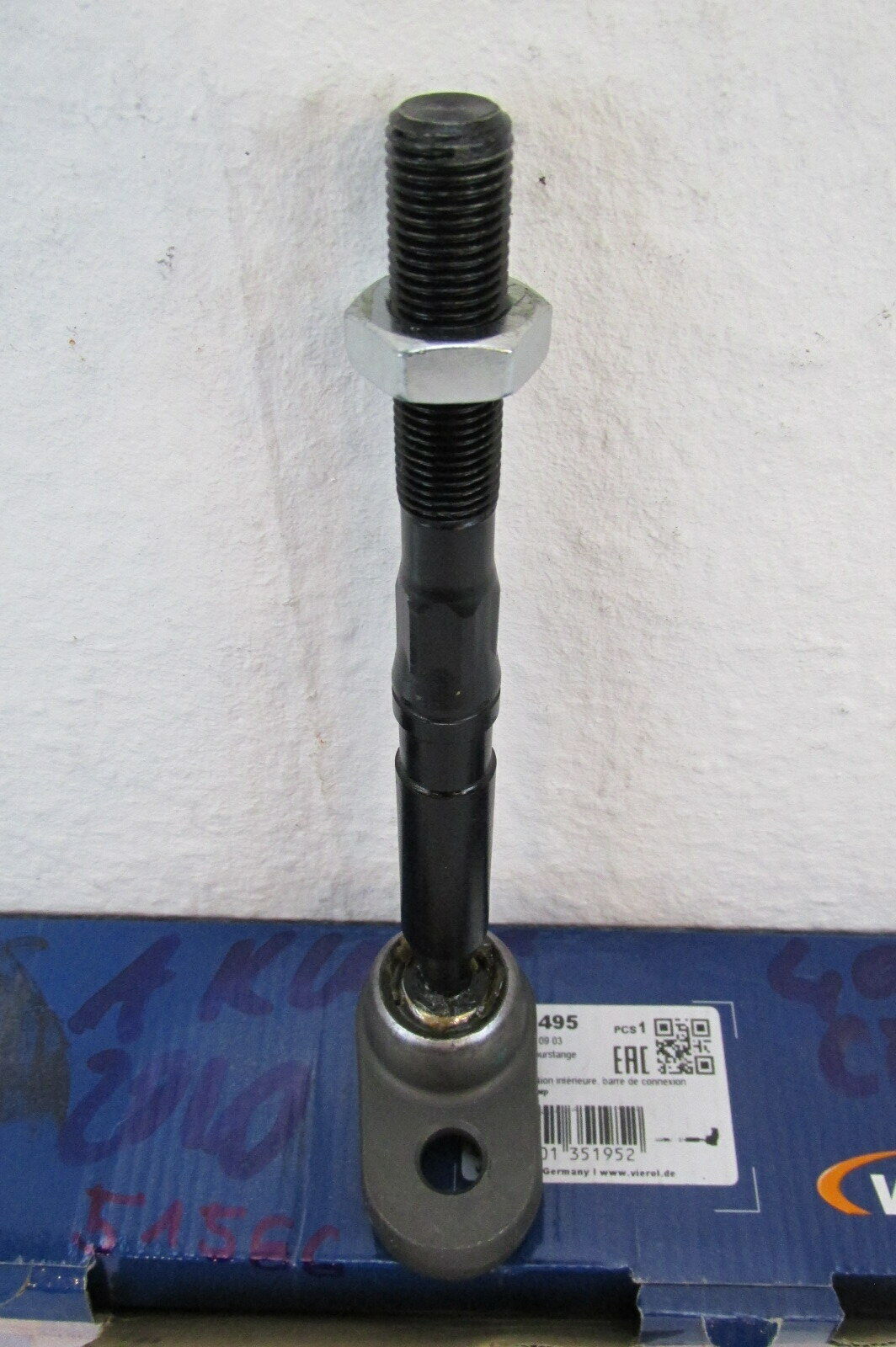 Vaico Mercedes A-Klasse A1693300903 Axialgelenk Spurstange Vorne
