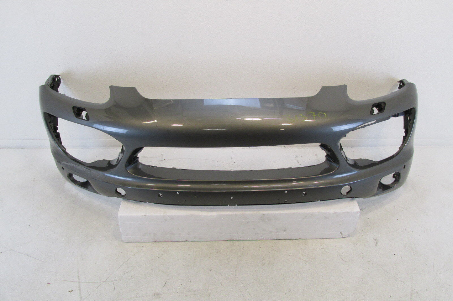 Stoßstange  Porsche Cayenne 2 II  Frontrschürze Stoßfänger 7P5807061