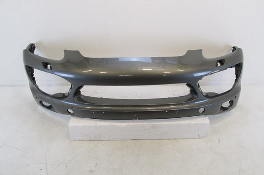 Stoßstange  Porsche Cayenne 2 II  Frontrschürze Stoßfänger 7P5807061