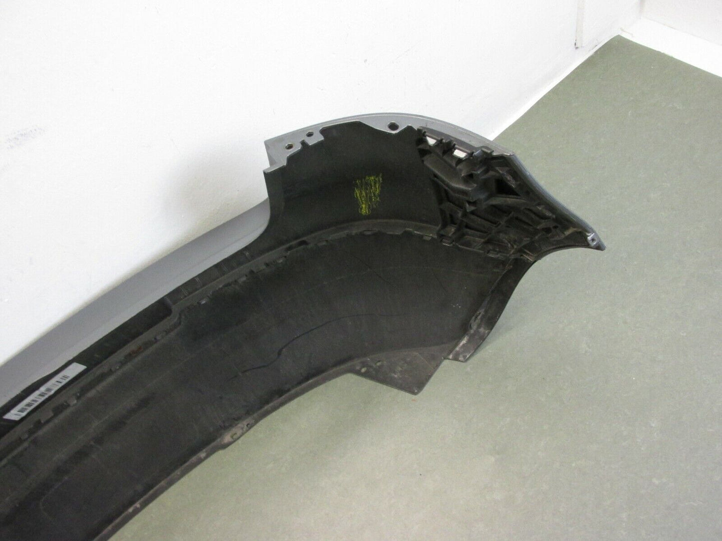 VW Golf 5 Stoßstange Stoßfänger Heckschürze Hinten original 1K6807421