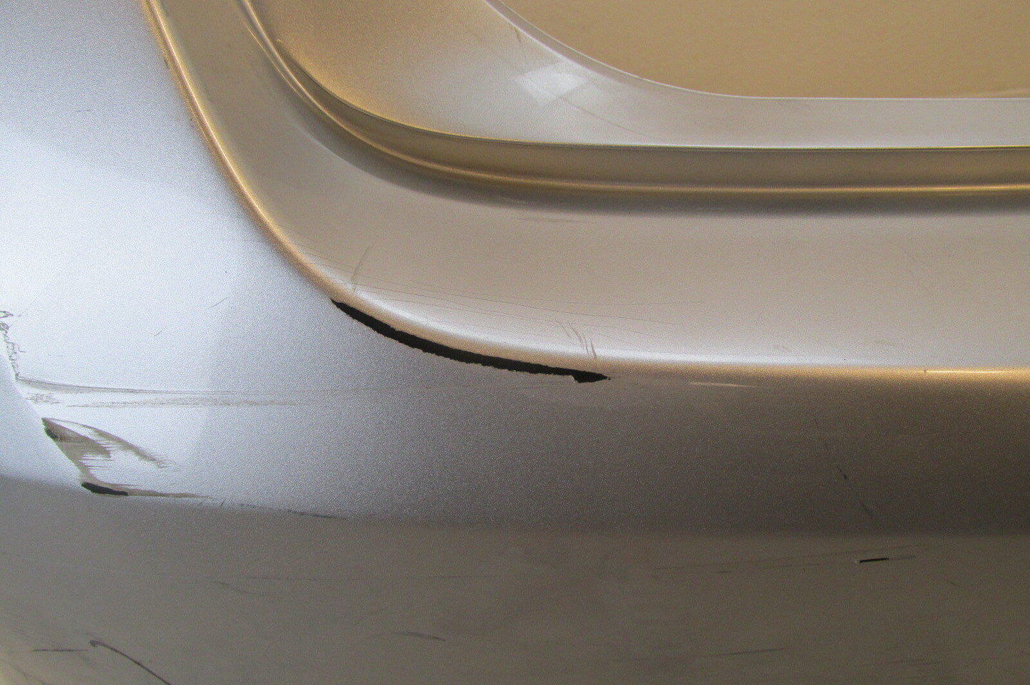 Lexus LS  Stoßstange  hinten  Heckschürze  52159 30431  PDC original