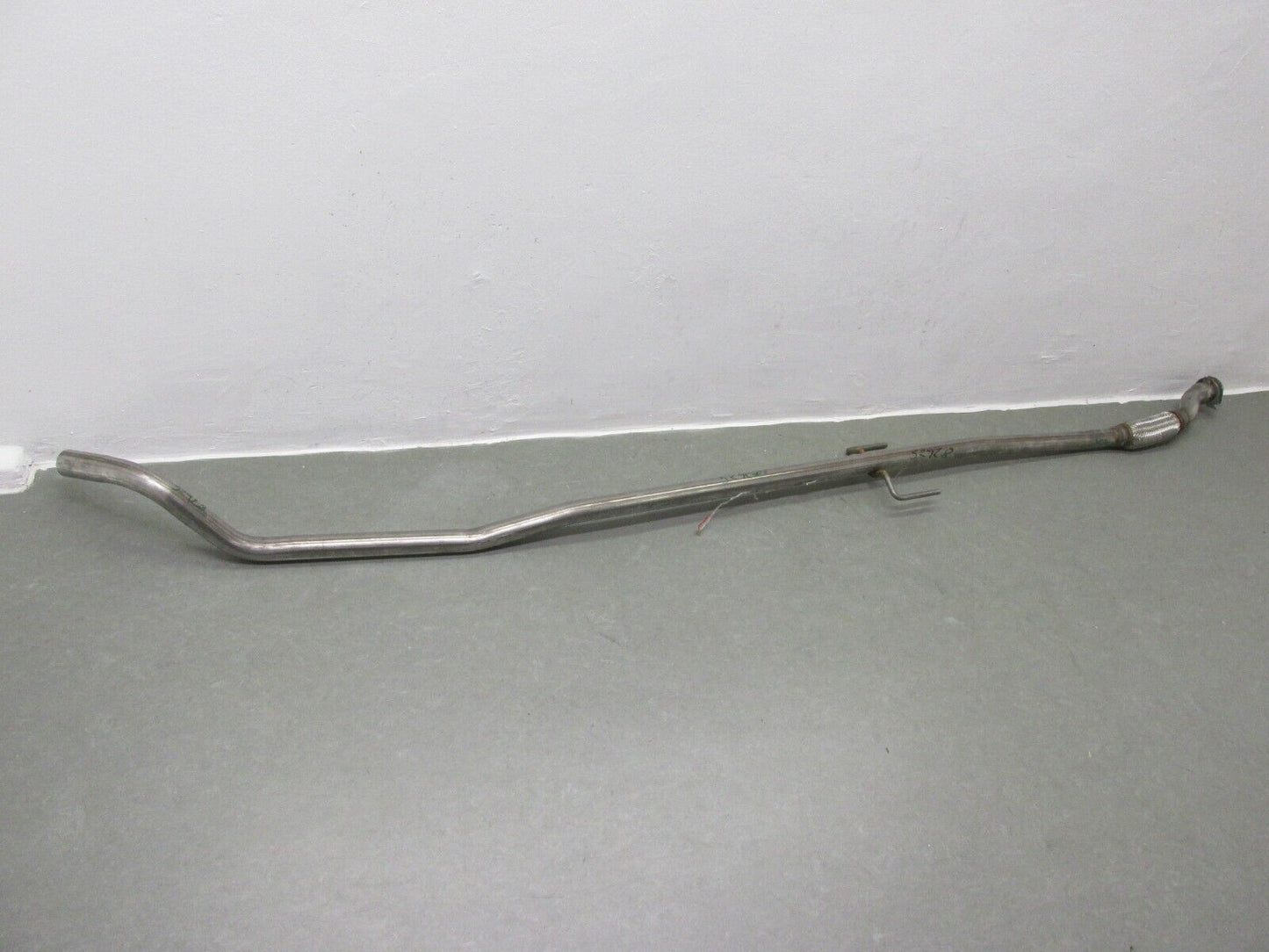 Neu Opel Corsa  Tigra Rohr Auspuff original 5554230  24461373