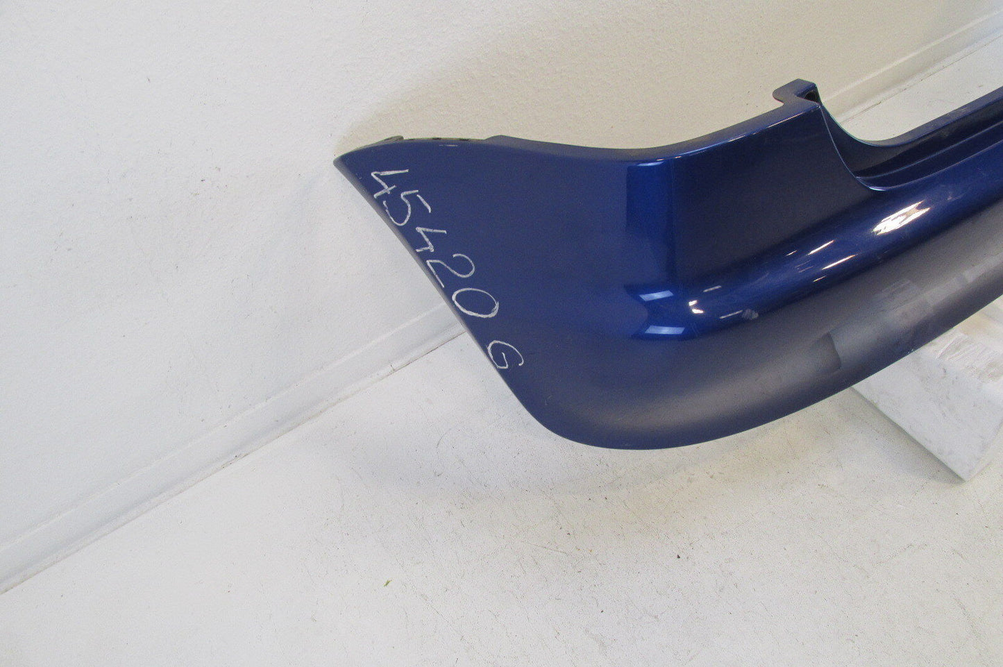 Mercedes A klasse A168 Stoßstange  Heckschürze  hinten A1688850225 original
