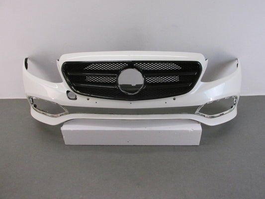 Mercedes E Klasse Stoßstange vorne Frontschürze original A213885D238 PDC Kamera